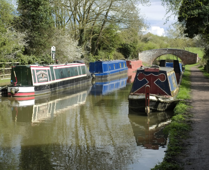 Canal Boats